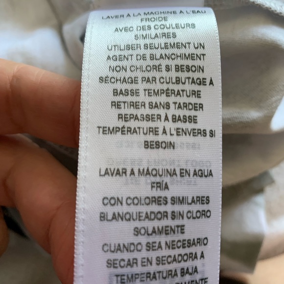 True Religion Tie Dye Shirt Dress front logo Large - Picture 8 of 10